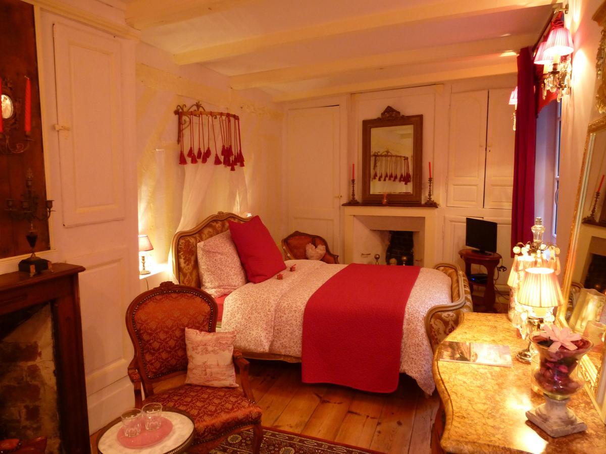 Reglisse Et Pain D'Epices - Chambres D'Hotes Honfleur Rom bilde